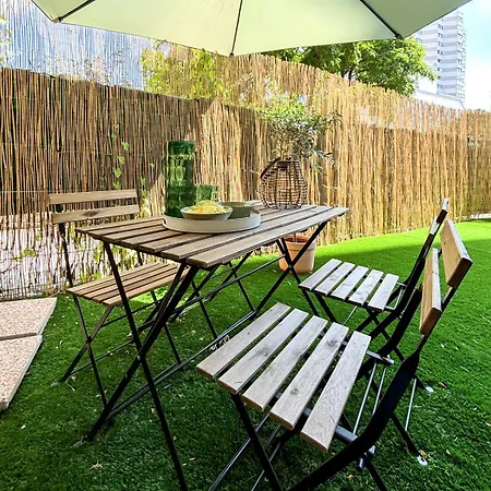 Paris Le Apartment Creteil