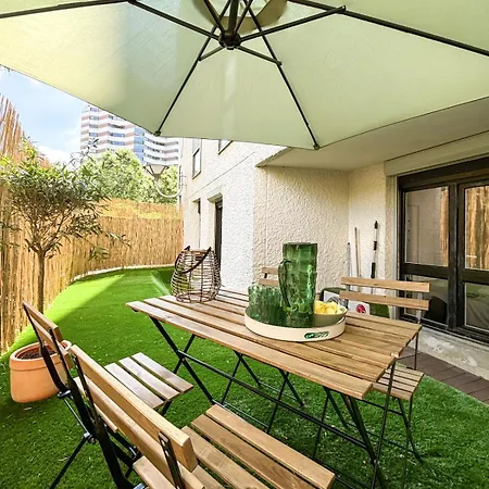 Paris Le Apartment Creteil