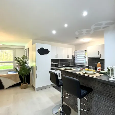 Apartment Paris Le